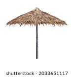 Single Beach Umbrella Parasol...