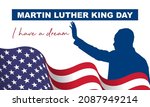 Happy Martin Luther King Day....