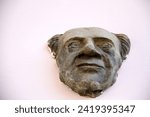 Small photo of Perchtoldsdorf, Lower Austria, Austria - 09 27 2023: Relief of the art historian, poet and prose writer Walther Maria Neuwirth (1896-1996) on his home in the center of the city