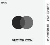 Master card vector logo. Master card symbol icon. Premium quality.
