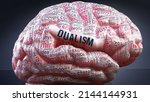 Dualism In Human Brain ...