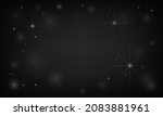 abstract black background. for... | Shutterstock .eps vector #2083881961