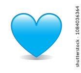 Blue Heart Free Stock Photo - Public Domain Pictures