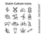 Dutch Culture Icons  Culture...