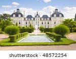 View Of Cheverny Chateau  From...