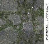 Small photo of Old hidebound stone. Paved track seamless pattern.