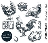 Poultry Farm Design Elements....