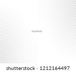 abstract warped diagonal... | Shutterstock .eps vector #1212164497