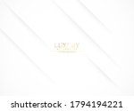 premium background. abstract... | Shutterstock .eps vector #1794194221