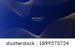 abstract technology backgrounds ... | Shutterstock .eps vector #1899573724
