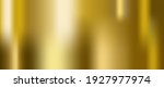 vector of gold gradient. gold... | Shutterstock .eps vector #1927977974