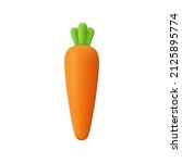 carrot. vegetables  autumn ... | Shutterstock .eps vector #2125895774