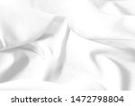white cloth background abstract ... | Shutterstock . vector #1472798804