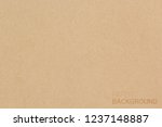 brown paper texture background. ... | Shutterstock .eps vector #1237148887