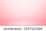 empty pink studio room vector... | Shutterstock .eps vector #1937121334