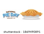 Vector Graphic Of National Pie...