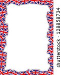 Flags Of The United Kingdom...