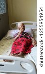 Small photo of Kinarut, Sabah- Dec 11, 2018: Centenarian, Kabun Kansiew, is presently the oldest resident at the Sri Pritchard Home in Kinarut. She arrived at the home in 2006 when she was 88 years old.