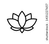 Yoga Lotus Vector Clipart image - Free stock photo - Public Domain ...