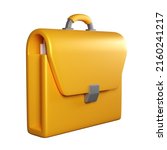 Business Briefcase Icon For...