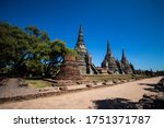 Wat Phrasri Sanphet Ayutthaya...