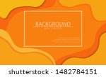 vector dynamic style banner... | Shutterstock .eps vector #1482784151