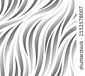 seamless pattern drawn by black ... | Shutterstock .eps vector #2152578007