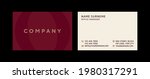 luxury  modern and elegant... | Shutterstock .eps vector #1980317291