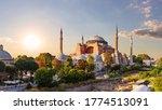 Hagia Sophia Mosque  Istanbul ...