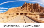 Hatshepsut's Temple And The...