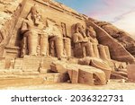 Abu Simbel  The Great Temple Of ...