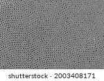 grunge texture of old fabric.... | Shutterstock .eps vector #2003408171