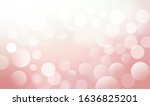 pink abstract background  pink... | Shutterstock .eps vector #1636825201