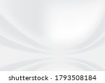 abstract gray and white... | Shutterstock .eps vector #1793508184