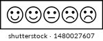 smiley face emoticons   emoji... | Shutterstock .eps vector #1480027607