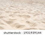 Sand On The Beach For...