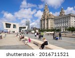 Liverpool  Uk   July 14   The...