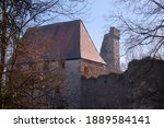 Schaunberg Castle Ruins In The...