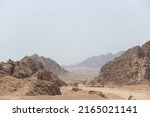Sinai Peninsula Or Sinai. Dahab ...