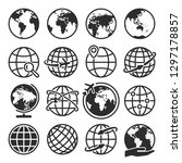 Earth Icon Vector Art image - Free stock photo - Public Domain photo ...