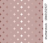 seamless pattern stars. elegant ... | Shutterstock .eps vector #1860152527