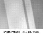 shadow blinds. sun light from... | Shutterstock .eps vector #2131876001