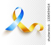 world down syndrome day. march... | Shutterstock .eps vector #1330454414