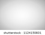 grey gradient blurred abstract... | Shutterstock . vector #1124150831