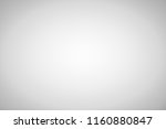 grey gradient blurred abstract... | Shutterstock . vector #1160880847