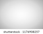 grey gradient blurred abstract... | Shutterstock . vector #1176908257