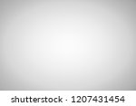 grey gradient blurred abstract... | Shutterstock . vector #1207431454