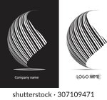 abstract logo design.logo...