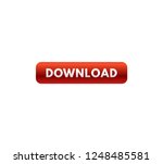 download red button | Shutterstock .eps vector #1248485581