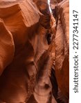 Small photo of Antelope Canyon X is a slot canyon in Page, Arizona, USA, located in the exact same Antelope Canyon as the famous Upper and Lower Antelope Canyons.